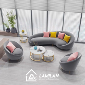 Collection Sofa Model 51 - 60