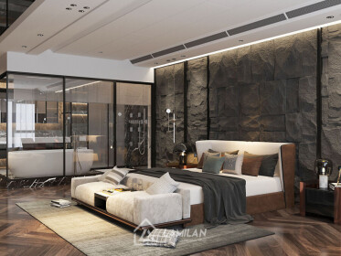 Model Collection of Bedroom 01