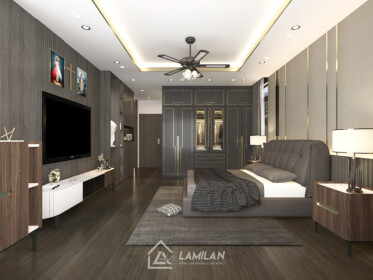 Model Collection of Bedroom 02