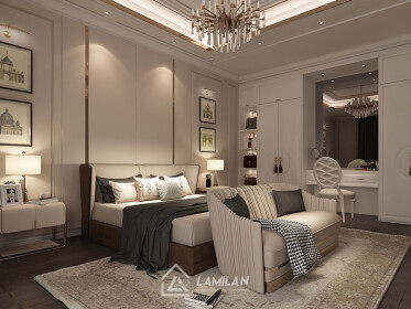 Model Collection of Bedroom 04