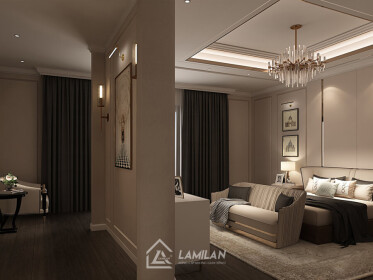 Model Collection of Bedroom 04