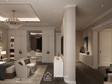 Model Collection of Bedroom 04