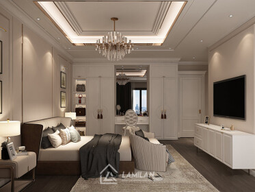 Model Collection of Bedroom 04