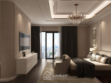 Model Collection of Bedroom 04