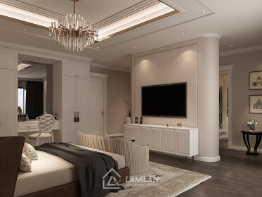 Model Collection of Bedroom 04