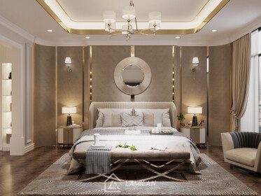 Model Collection of Bedroom 06