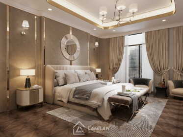 Model Collection of Bedroom 06