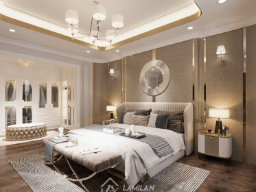 Model Collection of Bedroom 06