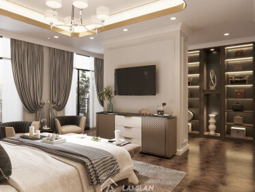 Model Collection of Bedroom 06