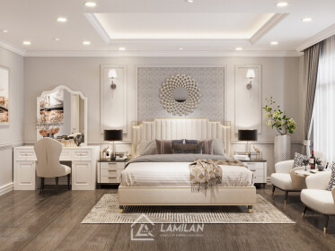 Model Collection of Bedroom 07