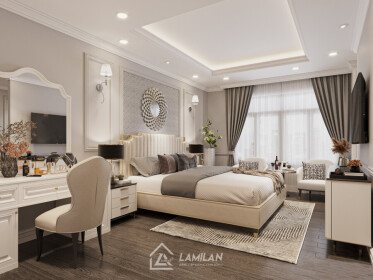 Model Collection of Bedroom 07