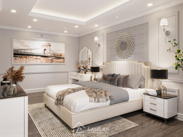 Model Collection of Bedroom 07