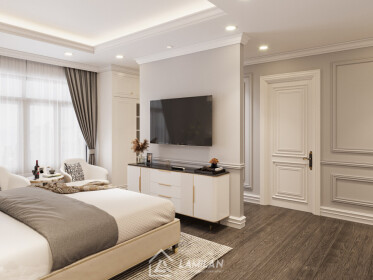 Model Collection of Bedroom 07