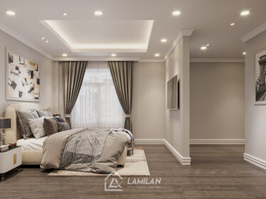 Model Collection of Bedroom 08