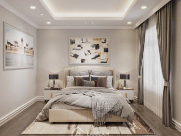 Model Collection of Bedroom 08