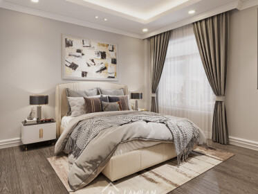 Model Collection of Bedroom 08