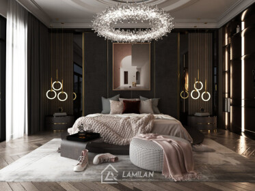 Model Collection of Bedroom 10