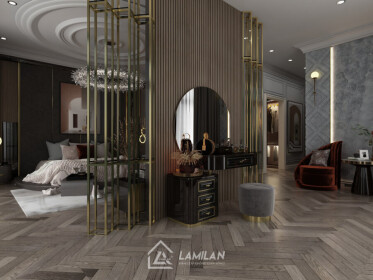 Model Collection of Bedroom 10