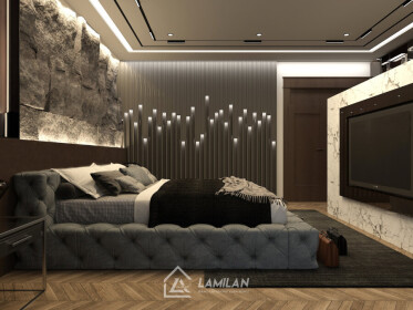 Model Collection of Bedroom 11