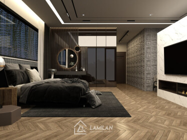 Model Collection of Bedroom 11