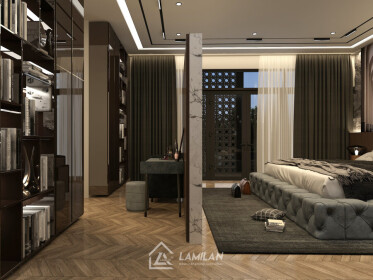 Model Collection of Bedroom 11