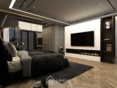 Model Collection of Bedroom 11