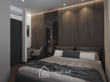 Model Collection of Bedroom 100