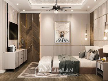 Model Collection of Bedroom 105