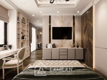 Model Collection of Bedroom 105