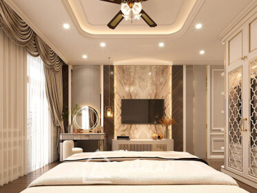 Model Collection of Bedroom 107