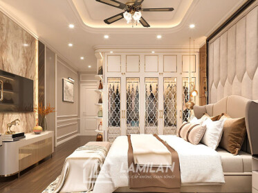 Model Collection of Bedroom 107