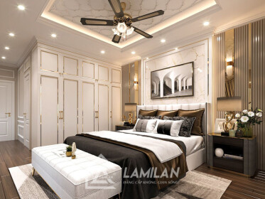 Model Collection of Bedroom 108