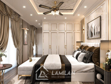 Model Collection of Bedroom 108