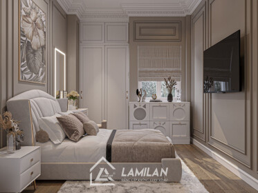 Model Collection of Bedroom 110