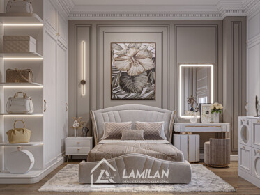 Model Collection of Bedroom 110