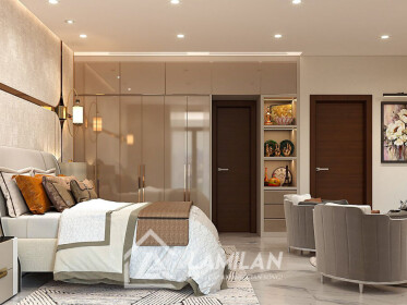 Model Collection of Bedroom 116