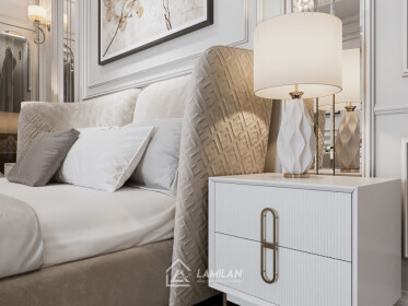 Model Collection of Bedroom 119