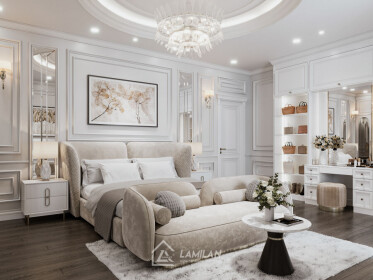 Model Collection of Bedroom 119