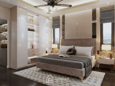Model Collection of Bedroom 12