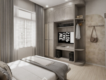 Model Collection of Bedroom 120