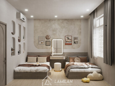 Model Collection of Bedroom 121