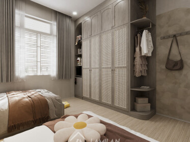 Model Collection of Bedroom 121