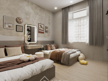 Model Collection of Bedroom 121
