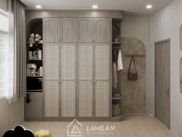 Model Collection of Bedroom 121