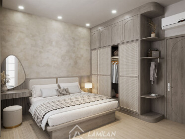 Model Collection of Bedroom 122
