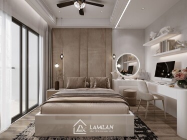 Model Collection of Bedroom 124