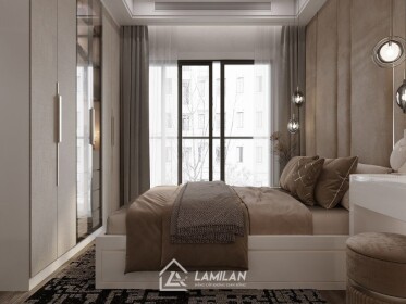 Model Collection of Bedroom 124