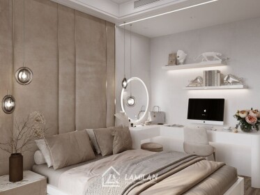 Model Collection of Bedroom 124