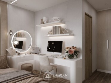 Model Collection of Bedroom 124