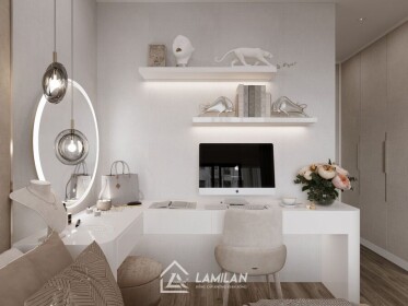 Model Collection of Bedroom 124